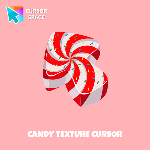 Candy Texture cursor